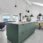 Stunning Home In Sydals With Sauna