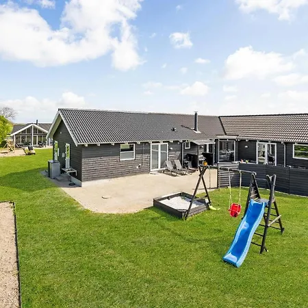 Amazing In Sydals With Indoor Swimming Pool Holiday home *