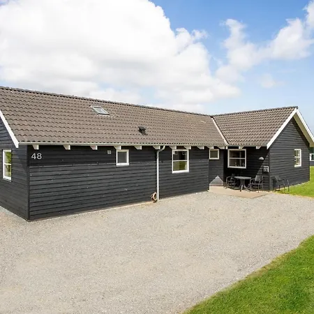 Havblik Denm Feriehus