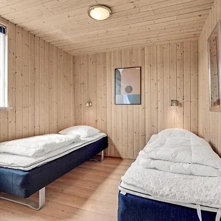 Feriehus Havblik Denm Høruphav