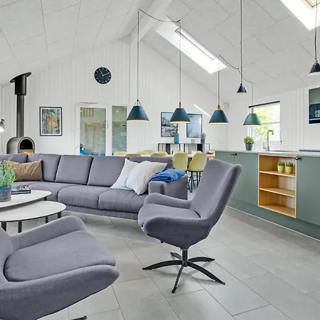 Holiday home Stunning Home In Sydals With Sauna *