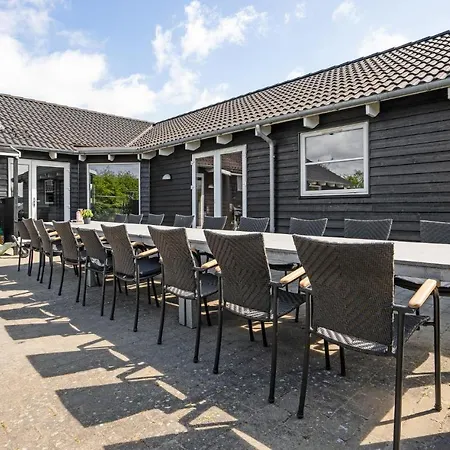 Pet Friendly In Sydals With Sauna *