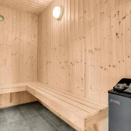 Stunning In Sydals With Sauna بيت للعطل Høruphav