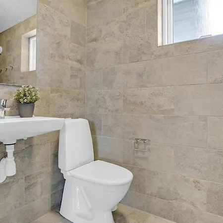 Prázdninový dům Pet Friendly In Sydals With Sauna Høruphav