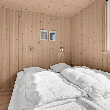 Pet Friendly In Sydals With Sauna Nyaraló Sønderby