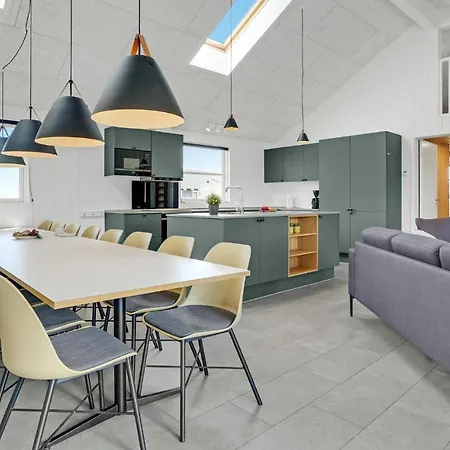 Nyaraló Pet Friendly In Sydals With Sauna