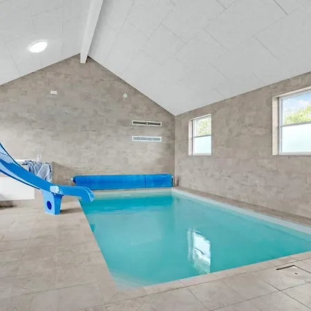 بيت للعطل Stunning In Sydals With Sauna Høruphav