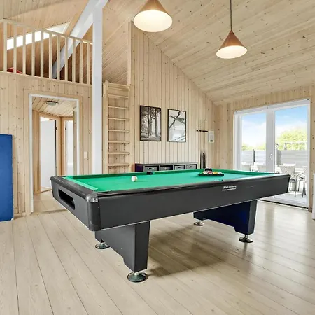 Amazing In Sydals With Indoor Swimming Pool Holiday home *