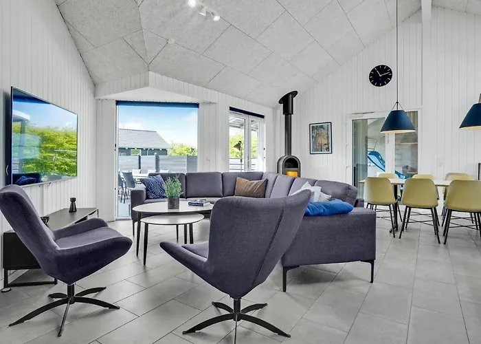 Pet Friendly In Sydals With Sauna *