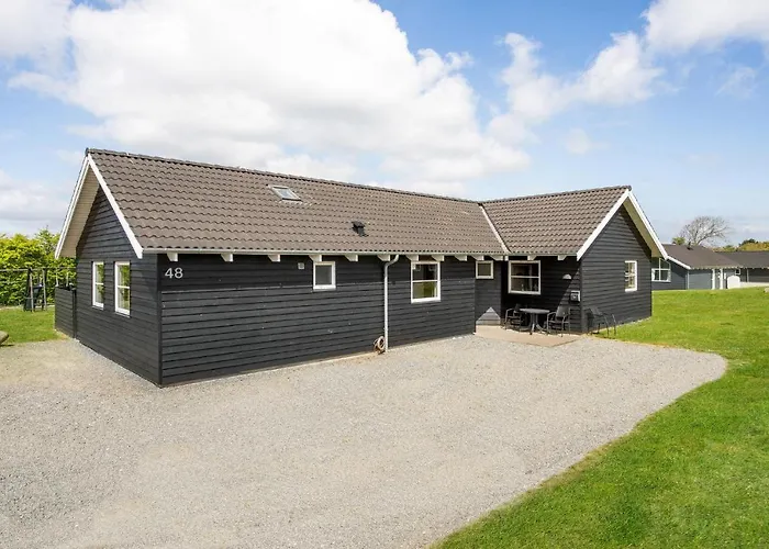 Pet Friendly In Sydals With Sauna Hébergement de vacances