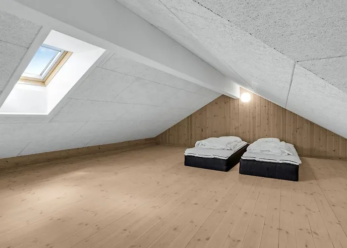 Pet Friendly In Sydals With Sauna Høruphav