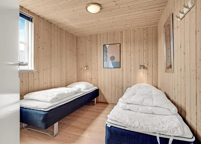 Hébergement de vacances Pet Friendly In Sydals With Sauna Sonderby (Sonderjylland)