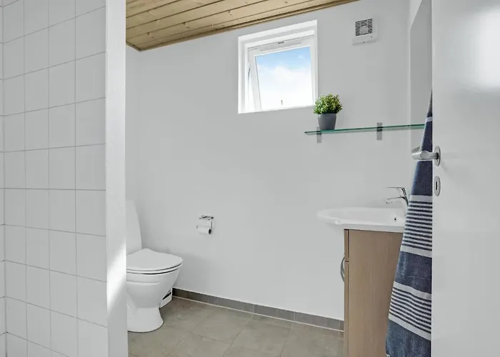 Pet Friendly In Sydals With Sauna *