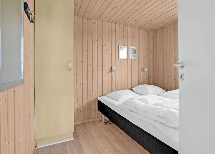 Pet Friendly In Sydals With Sauna بيت للعطل *