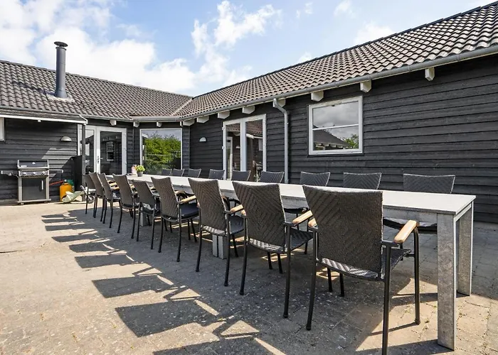 Pet Friendly In Sydals With Sauna *
