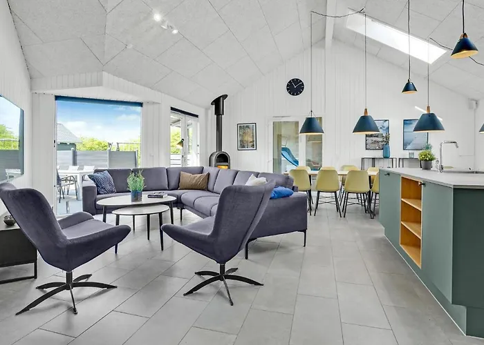 Holiday home Pet Friendly In Sydals With Sauna *