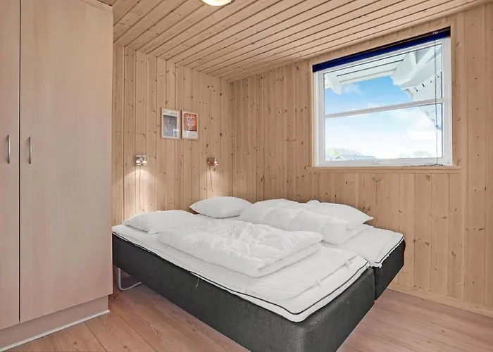 Pet Friendly In Sydals With Sauna