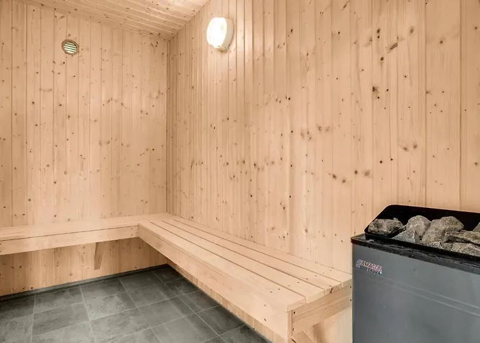 Pet Friendly In Sydals With Sauna بيت للعطل Høruphav