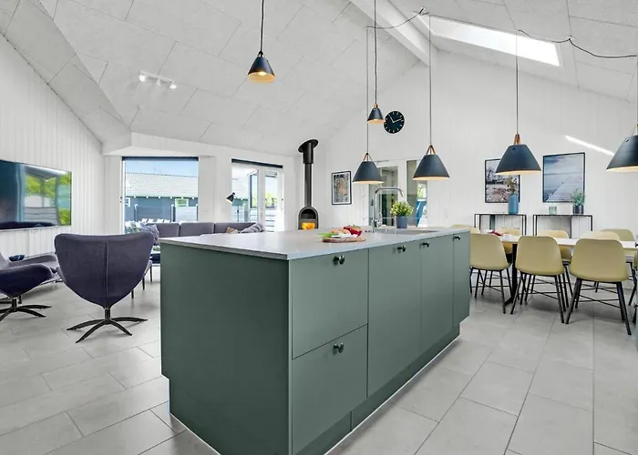 Pet Friendly In Sydals With Sauna