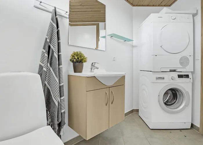 Pet Friendly In Sydals With Sauna بيت للعطل *