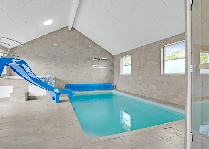 بيت للعطل Pet Friendly In Sydals With Sauna Høruphav