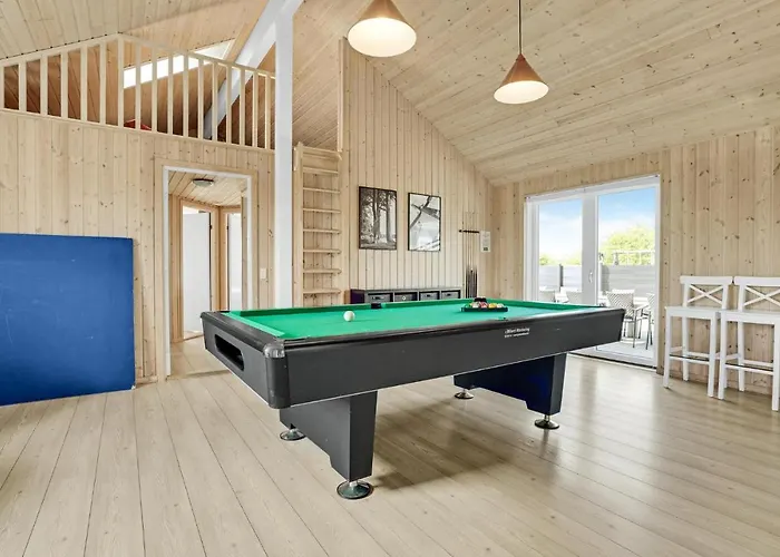 Pet Friendly In Sydals With Sauna بيت للعطل *
