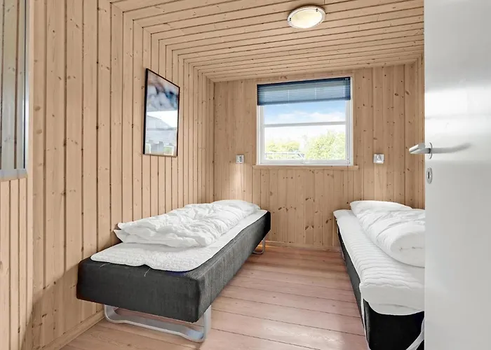 Pet Friendly In Sydals With Sauna بيت للعطل